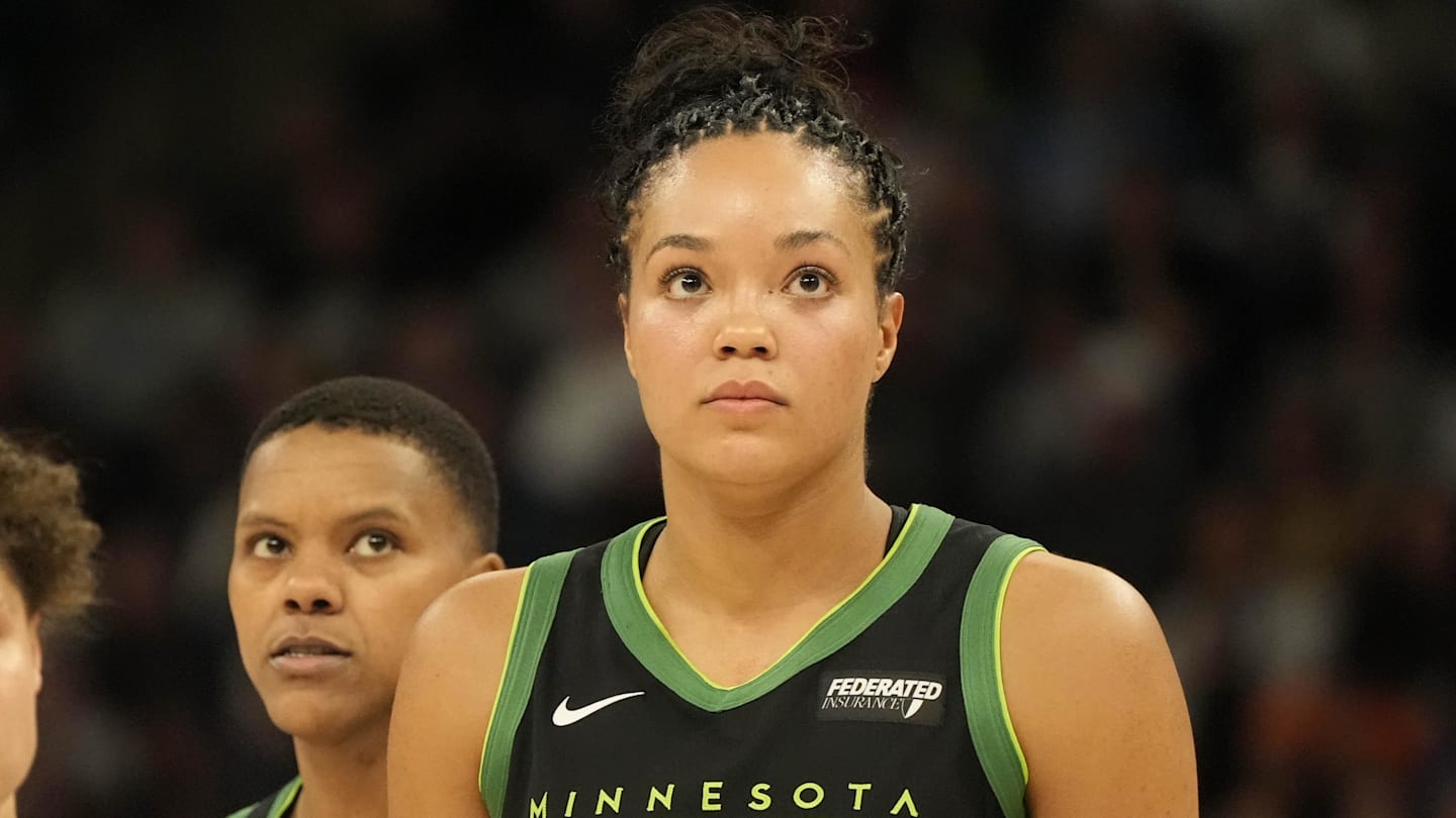 Napheesa Collier Receives Big Injury Update Before Lynx-Mercury Game 4