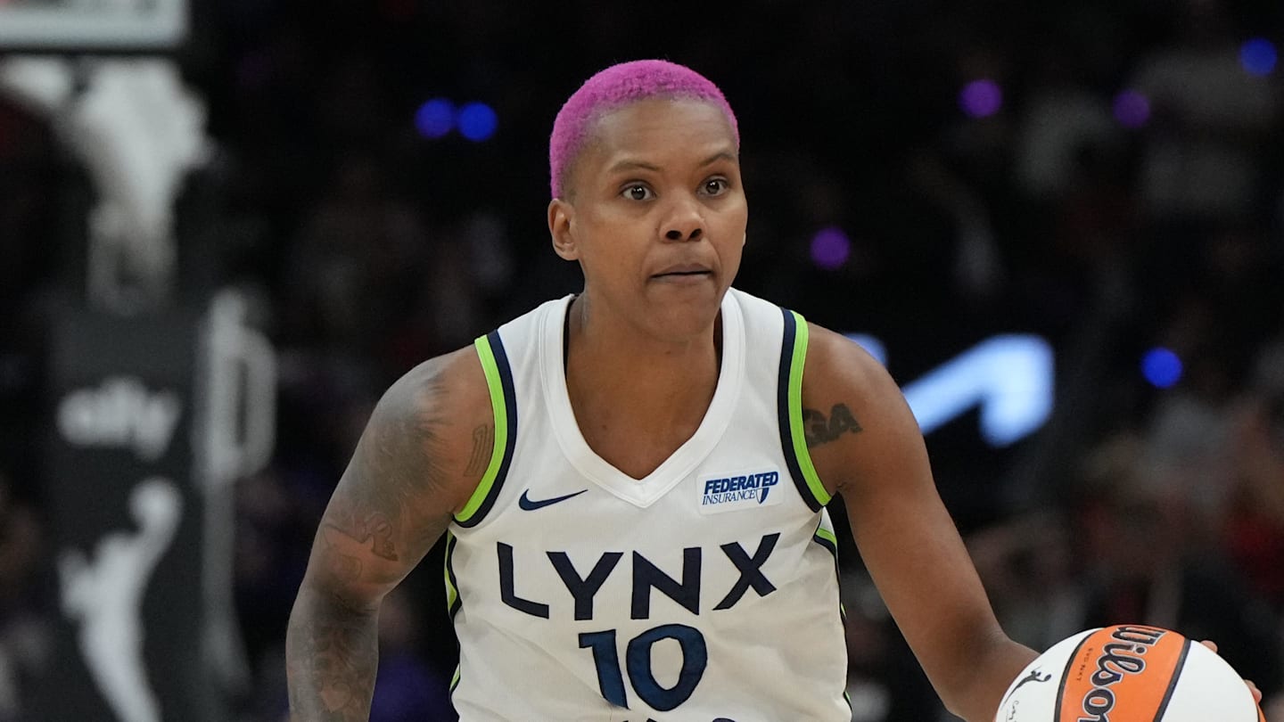 Lynx Star Courtney Williams's Sincere Reaction to Season-Ending Loss to Mercury