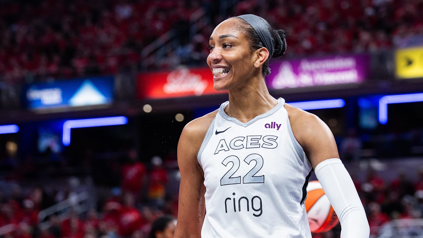 Fever vs. Aces Prediction, Odds, Best Prop Bets for WNBA Semifinals Game 5