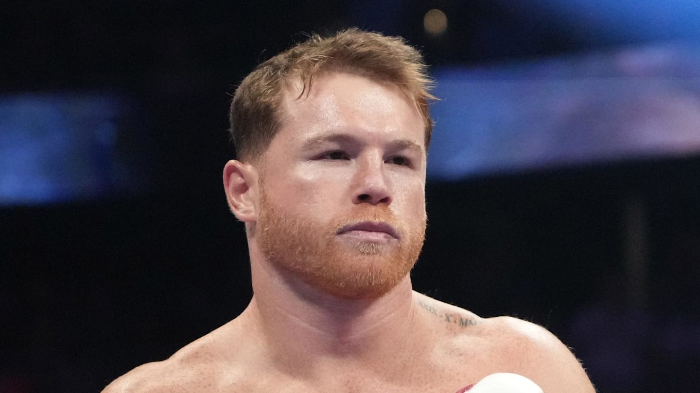 Canelo Alvarez Set To Undergo Surgery Following Terence Crawford Loss