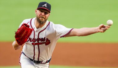 What All-MLB Team Finalist Honor Says About Braves Chris Sale