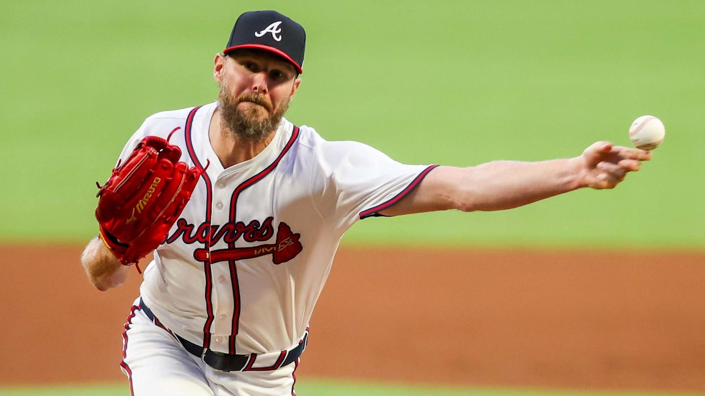 What All-MLB Team Finalist Honor Says About Braves Chris Sale