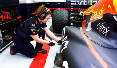 Fuelling the progress of Oracle Red Bull Racing: Fiona McEwan on life as a Racing Technical Advisor | Interviews