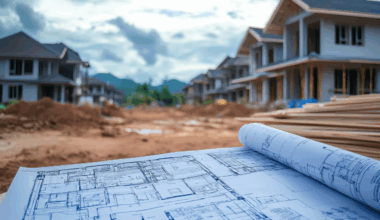 Here's how Canadian housing starts are shaping up for the months ahead