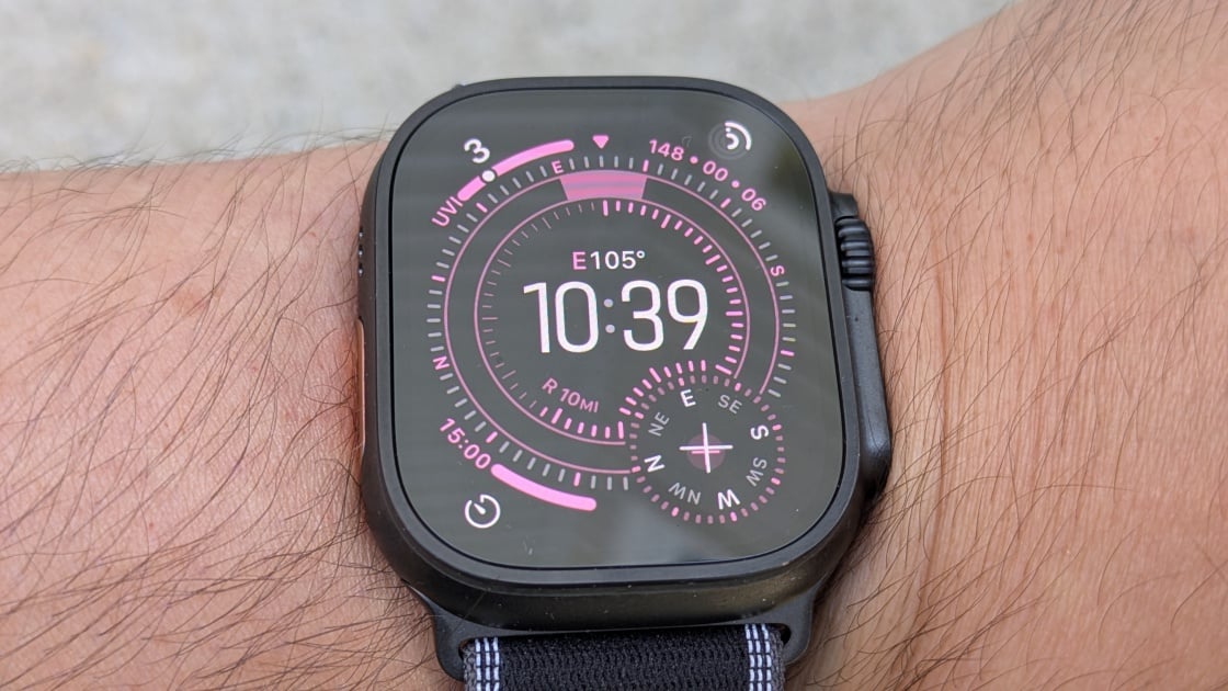 The Apple Watch Ultra 3 Makes Me Want to Go Exploring
