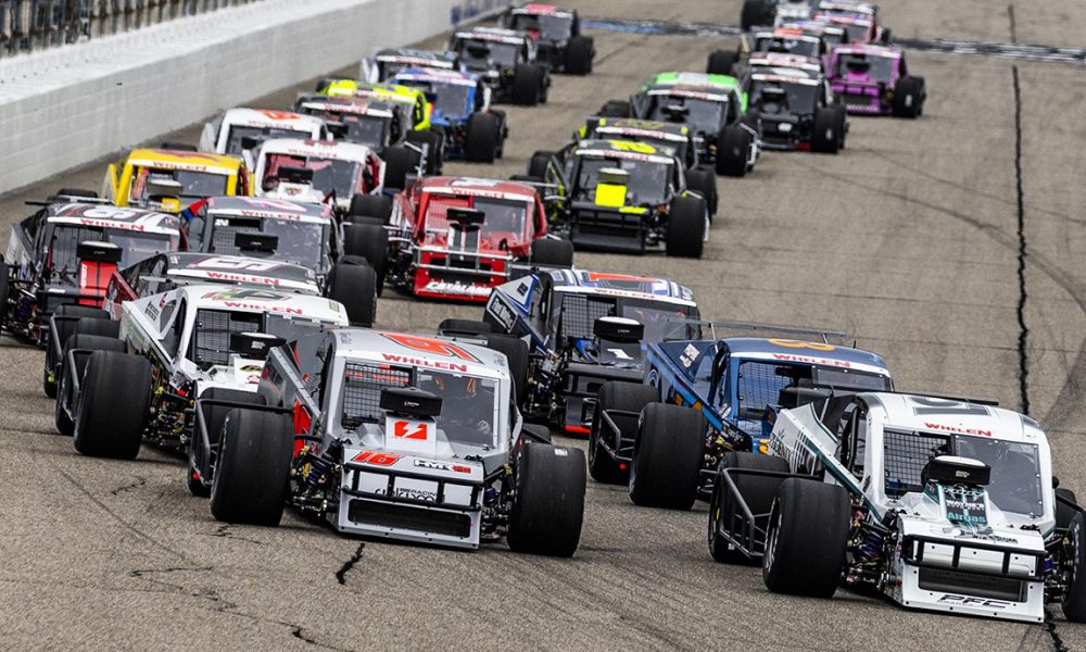 NASCAR Modified Tour New Hampshire entries, storylines – Short Track Scene