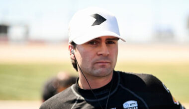 Colton Herta Moving to F1 as Cadillac Test Driver in 2026