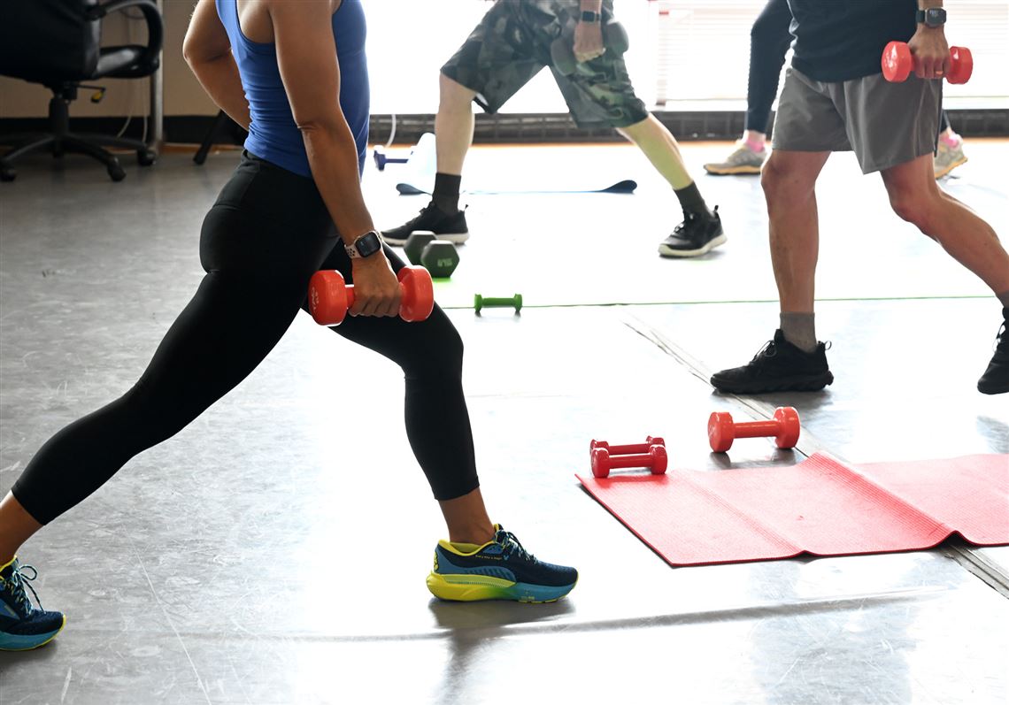 The benefits of high-impact exercise continue throughout life — and there's no 'magic age' for stopping