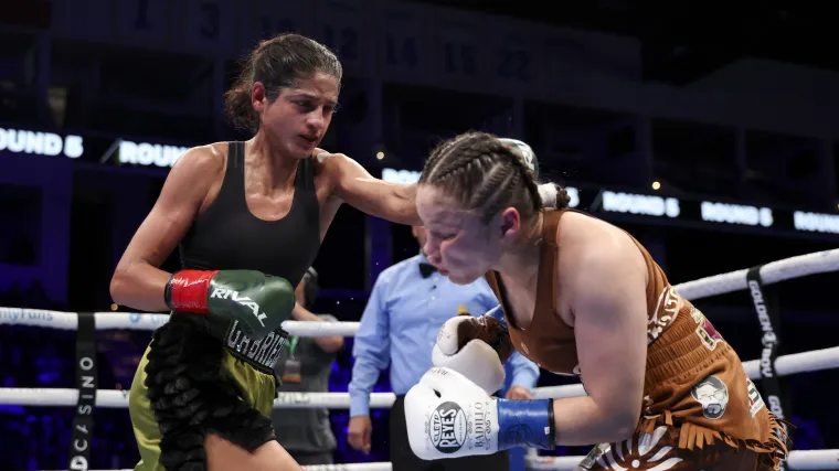 Oscar Collazo vs. Jayson Vayson undercard: Complete list of fights before main event in 2025 boxing match image
