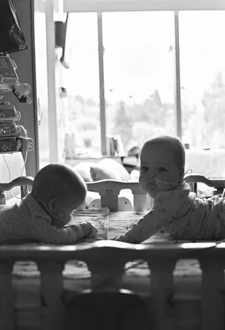 Courtesy of Mallory Carlson Josie and Lucy