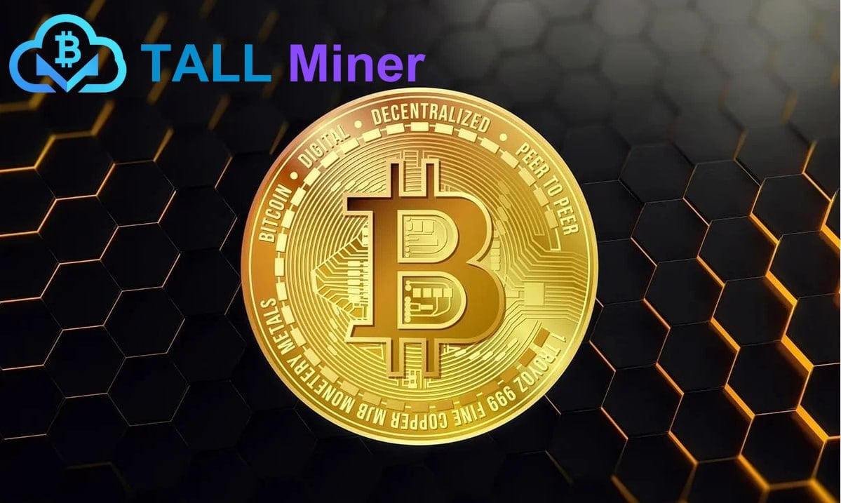 TALL Miner — Using cloud computing power to turn digital assets into daily cash flow