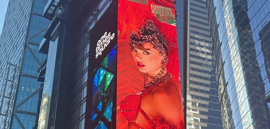 Life of a Showgirl' $15M Box Office Presales, $30M+ Bow