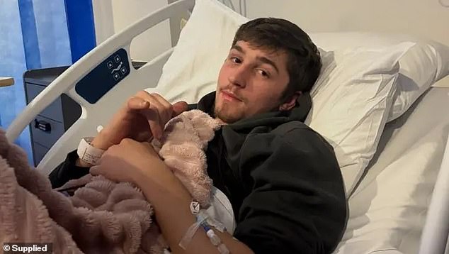 At 19 years old, Sydney mechanic Jack Clement is facing the unimaginable - a stage four cancer diagnosis that has changed everything