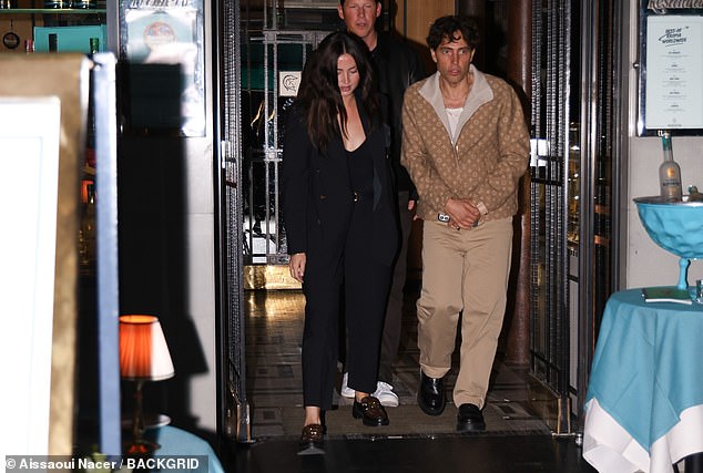 Curiously, De Armas (born Caso) has not been pictured with her famous boyfriend Tom Cruise since July 27 when they publicly held hands in Woodstock, VT