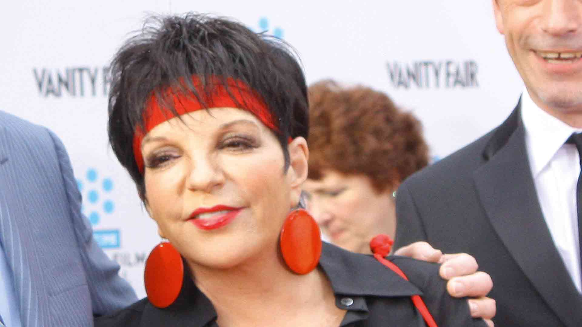 Liza Minelli © Shutterstock