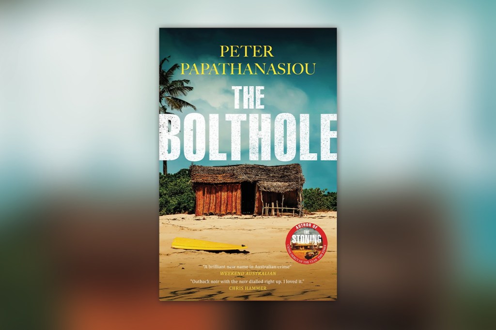 Book review: The Bolthole - InReview