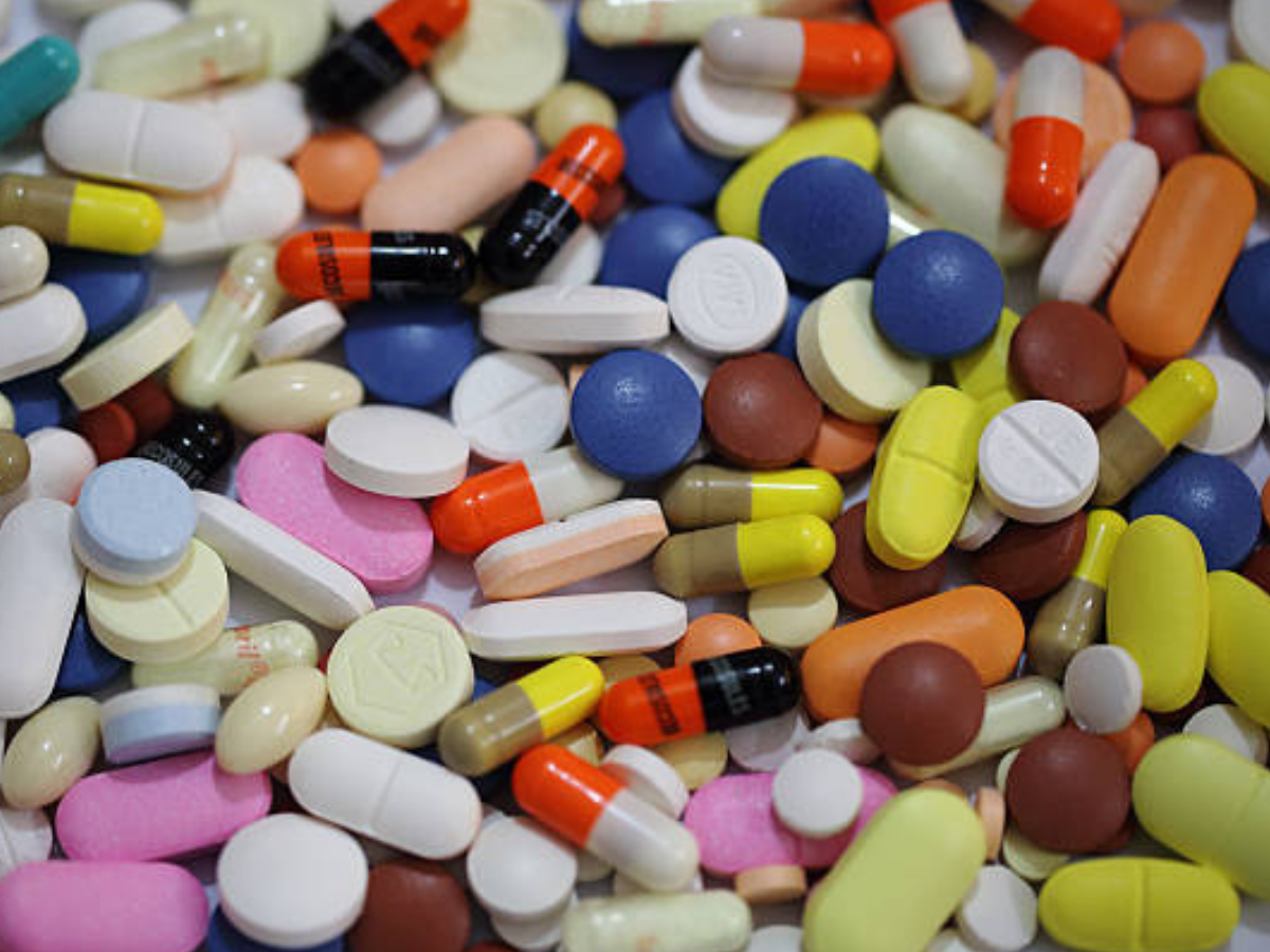 ​5 common foods that can mess with medicines​