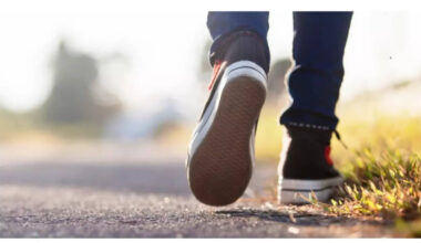 Harvard gastroenterologist recommends this Japanese walking technique which anyone can master in no time