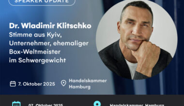 Vladimir Klitschko in Hamburg | ChessBase