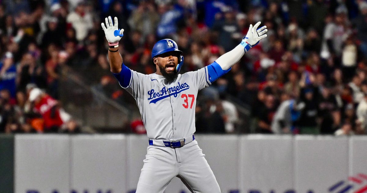 Teoscar Hernández’s recent resurgence ignites Dodger offense | by Megan Garcia | Sep, 2025