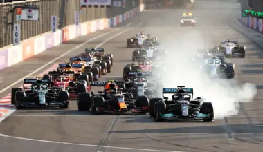 Baku is Lewis Hamilton’s bogey track – now would be the perfect time for his luck to change