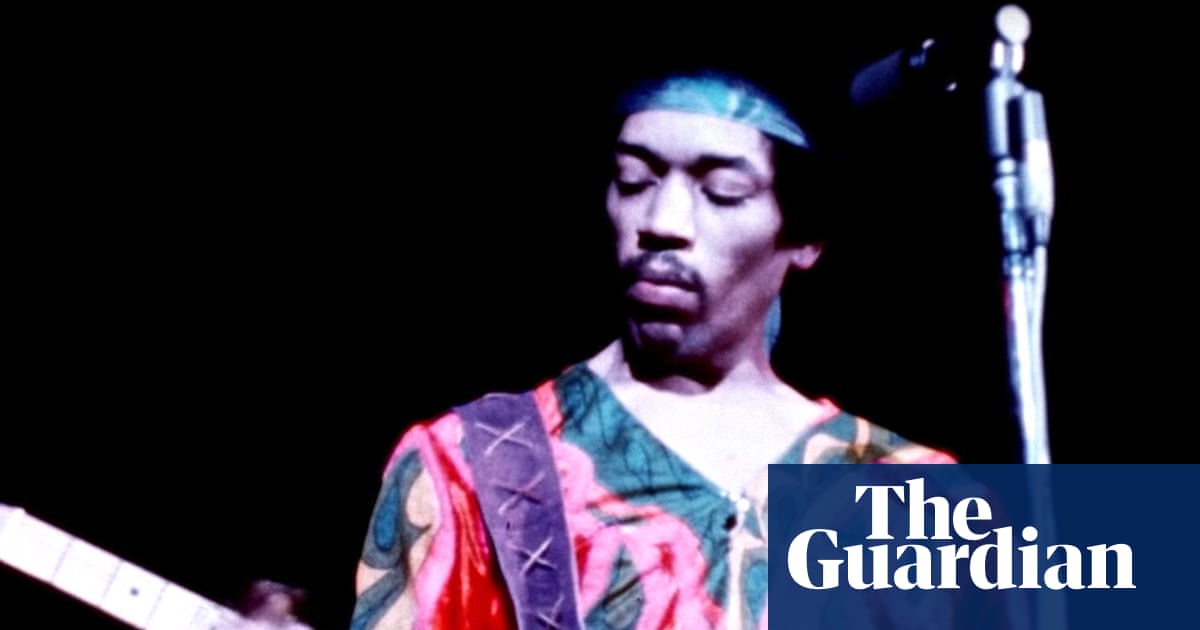 TV tonight: Jimi Hendrix gets inside our souls with one of his last gigs | Television