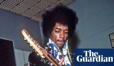 Studio used by Hendrix, Bowie and the Stones to reopen after decades silent | Music