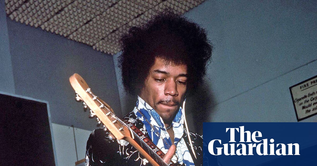 Studio used by Hendrix, Bowie and the Stones to reopen after decades silent | Music