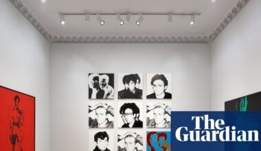 Warhol, Haring, Basquiat: exhibition remembers pivotal 80s New York artists | Art