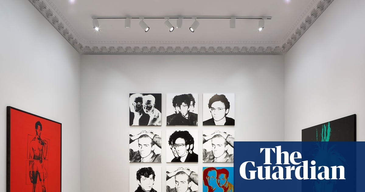Warhol, Haring, Basquiat: exhibition remembers pivotal 80s New York artists | Art