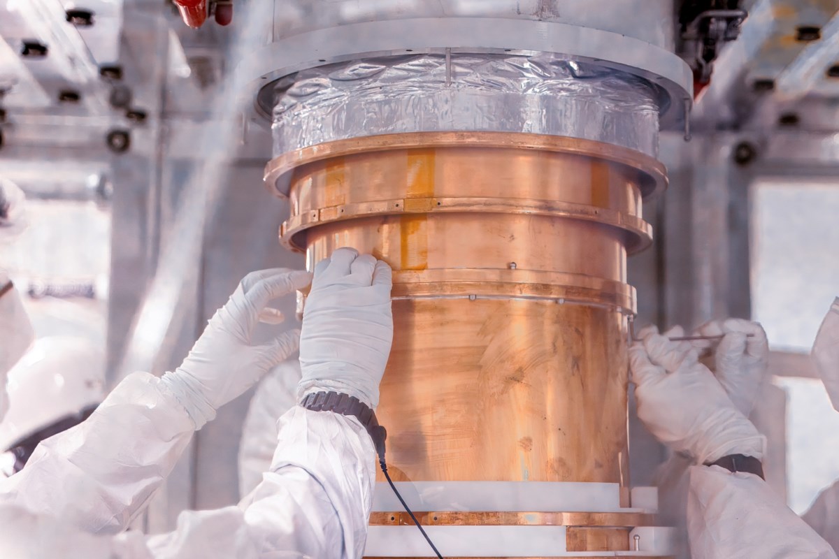 Underground science inspires Sudbury photographers