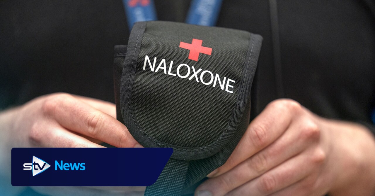 Nitazenes in drug supply lead to minister’s ‘life-saving’ naloxone plea