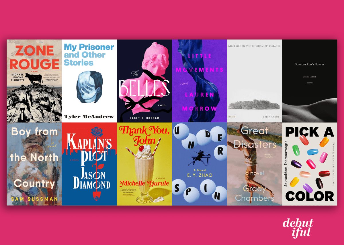 12 noteworthy debut books you should read this September – debutiful