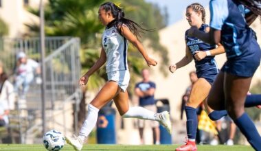 RV Women's Soccer Heads to Arizona for Two-Match Trip