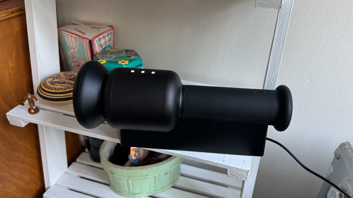 Rally Orbital Massage Gun Review: A Relaxing Device That Doesn't Punch You Into Submission