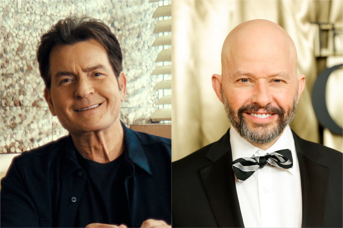 Charlie Sheen issues public plea to ex-costar Jon Cryer after documentary appearance