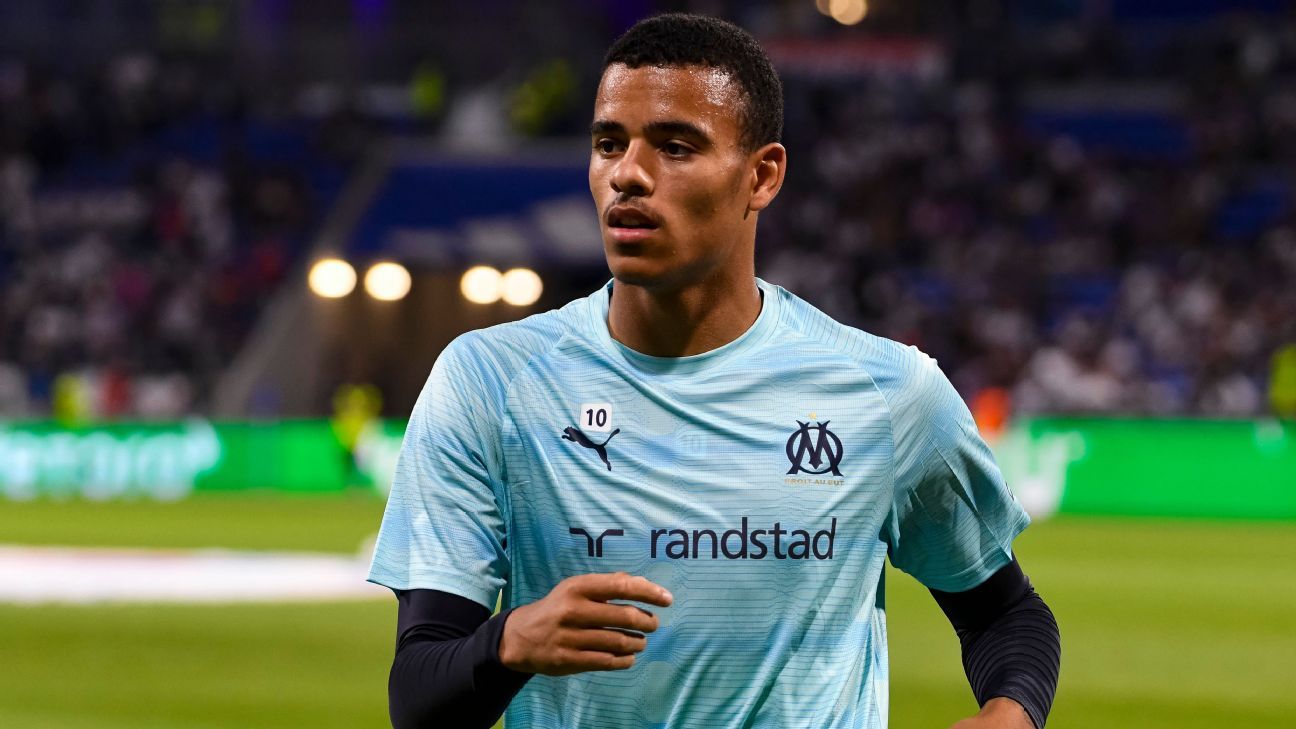 Thomas Tuchel: Never considered Mason Greenwood England call-up