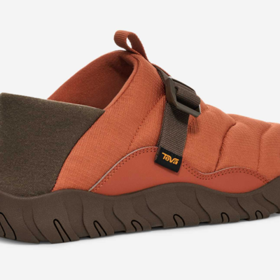 Hybrid Footwear Design: Combining the Best Parts of a Slipper and a Boot