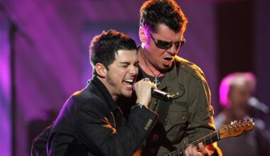 N.S. native J.D. Fortune reflects on 20 years since Rock Star: INXS