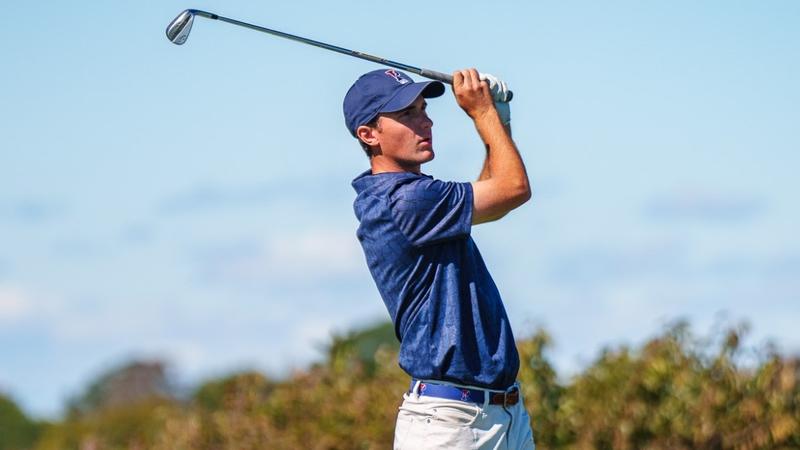 Men's Golf Finishes Ninth at Alex Lagowitz Memorial