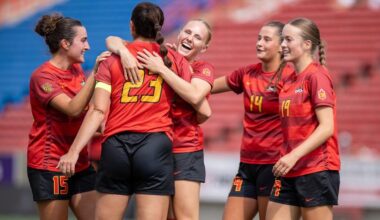 Donick's brace completes comeback win for Dinos
