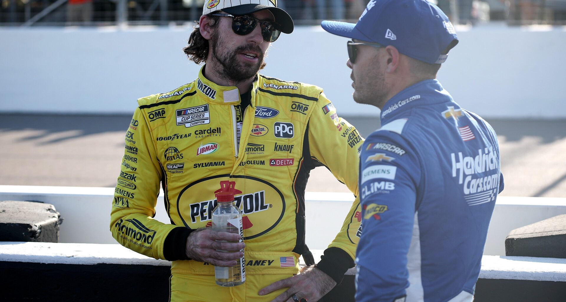 NASCAR Cup Series’ Entry List For Bass Pro Shops Night Race At Bristol