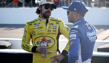 NASCAR Cup Series’ Entry List For Bass Pro Shops Night Race At Bristol