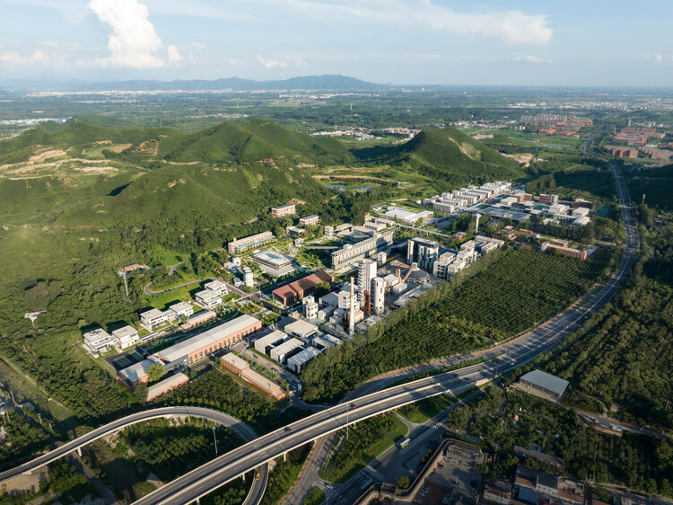 Jinyu Xingfa Science Park / HPP Architects + BIAD - Image 2 of 28