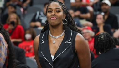 Cheyenne Parker-Tyus returns to the court for red-hot Aces