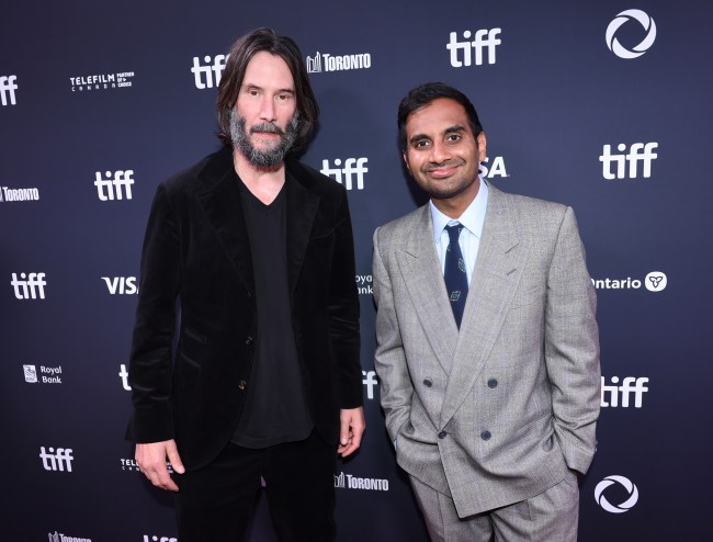 'Good Fortune,' 'Being Mortal,' Keanu Reeves