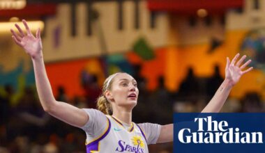 The Sparks’ Cameron Brink is redefining what it means to be a young WNBA star | Los Angeles Sparks