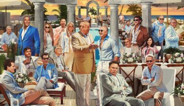 The Richest Americans Are Worth A Record $6.6 Trillion