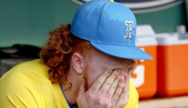 Red Sox call up prospect Connelly Early; Dustin May hits IL