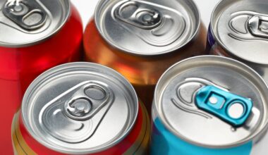 Diet Soda Intake: How Much Is Too Much?